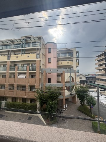 メゾンデール富松の展望