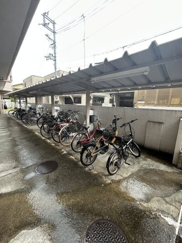 メゾンデール富松のその他共用部分