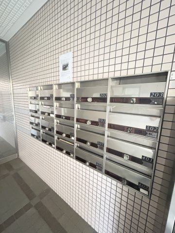 メゾンデール富松のその他共用部分
