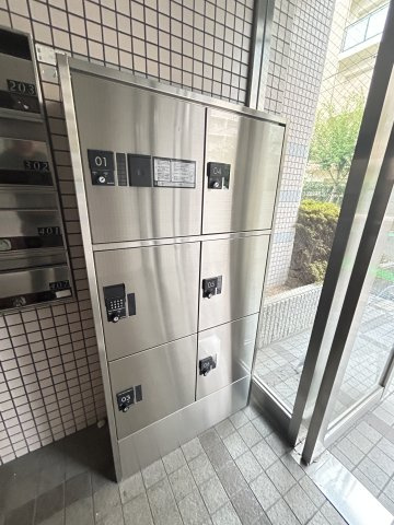 メゾンデール富松のその他共用部分