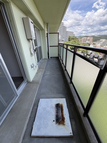 メービウス妙法寺の洗面所|独立洗面台で身支度をすべて済ませてしまいましょう
