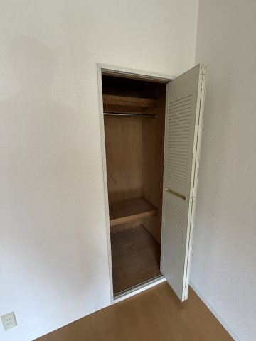 メービウス妙法寺の収納|収納豊富です