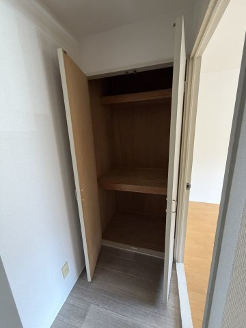 メービウス妙法寺の寝室|落ち着いて過ごせるお部屋なので、寝室にいかがでしょうか