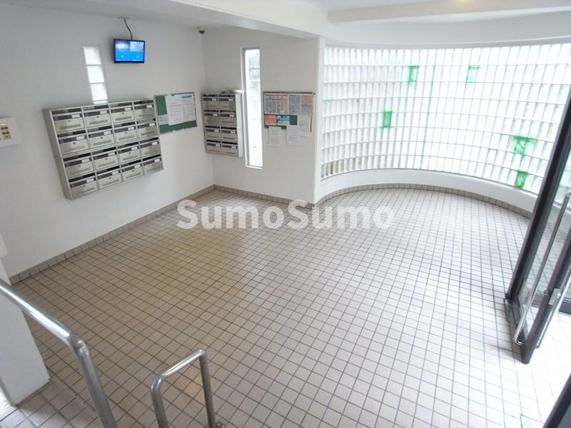 メービウス妙法寺の駐車場|駐車場があるので、車を買う予定の方も安心です