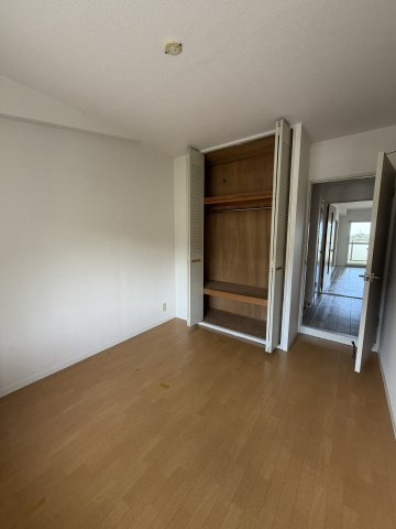 メービウス妙法寺の寝室