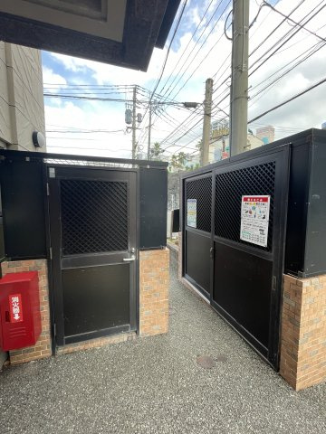 ニューガイアリルーム港№72のその他共用部分