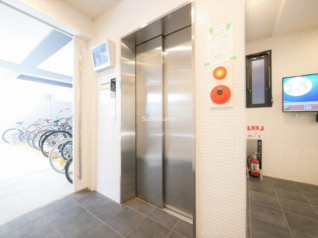 Y's大手通のその他共用部分
