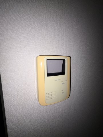 グランド上祇園のセキュリティ