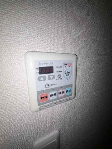 グランド上祇園の設備