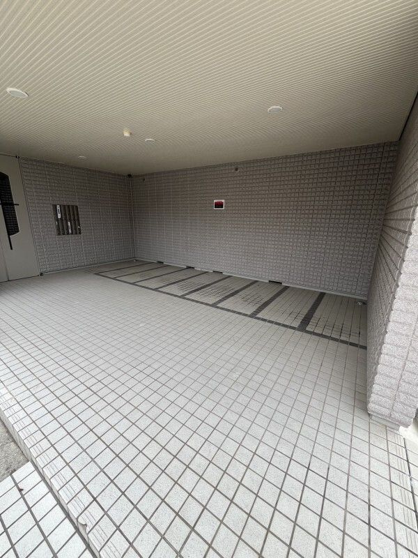 グランド上祇園の駐車場