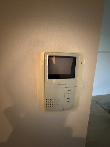 グランド上祇園のセキュリティ