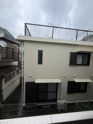 グランド上祇園の展望