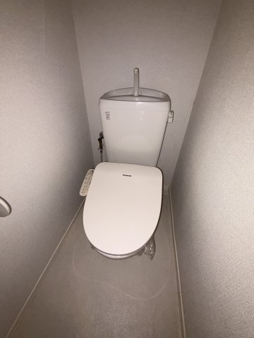 グランド上祇園のトイレ