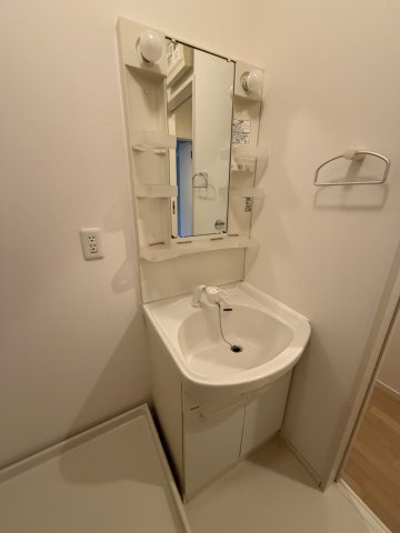 グランド上祇園の洗面所