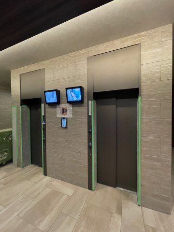 CIDNAL THE PLACEのその他共用部分