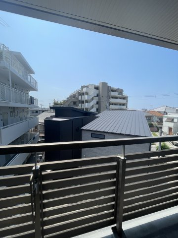 グランド上祇園の展望