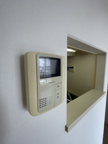 グランド上祇園のセキュリティ