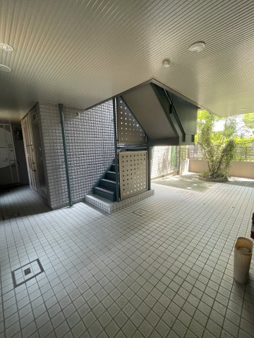 グランド上祇園のロビー