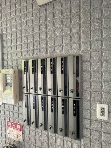 グランド上祇園のその他共用部分