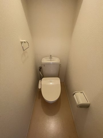 グランド上祇園のトイレ