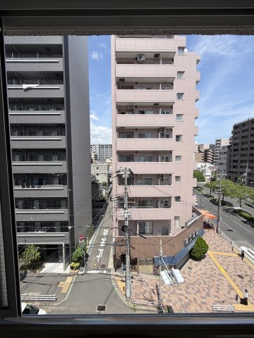 吉沢ビルの展望