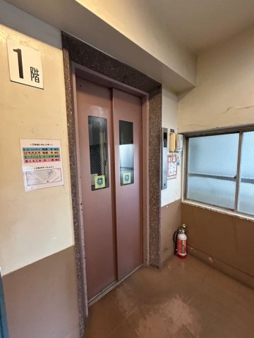 吉沢ビルのその他共用部分