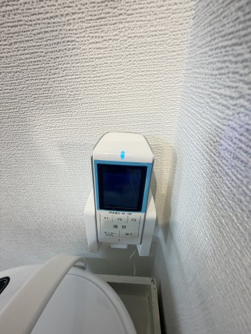 八雲通６丁目ハイツのセキュリティ