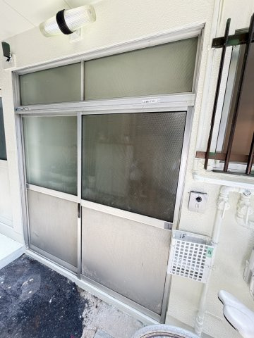 八雲通６丁目ハイツの外観