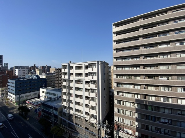 ビュートリアム平尾の展望