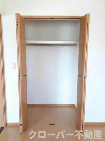 コンフォルト　Ａの収納