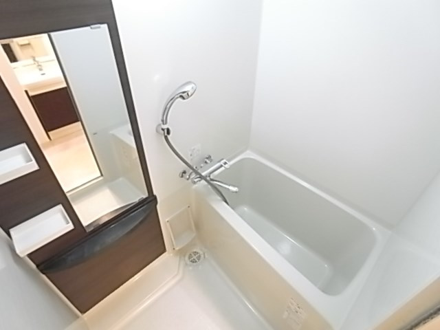 エステムコート神戸・県庁前Ⅳグランディオの浴室
