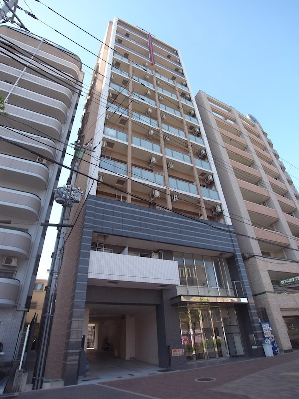 エステムコート神戸・県庁前Ⅳグランディオ