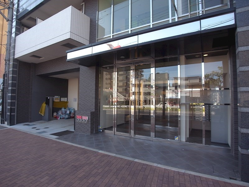 エステムコート神戸・県庁前Ⅳグランディオの外観