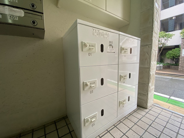 プリモレガーロ大濠のその他共用部分