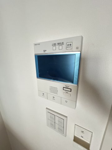 シーズンフラッツ大手前のセキュリティ