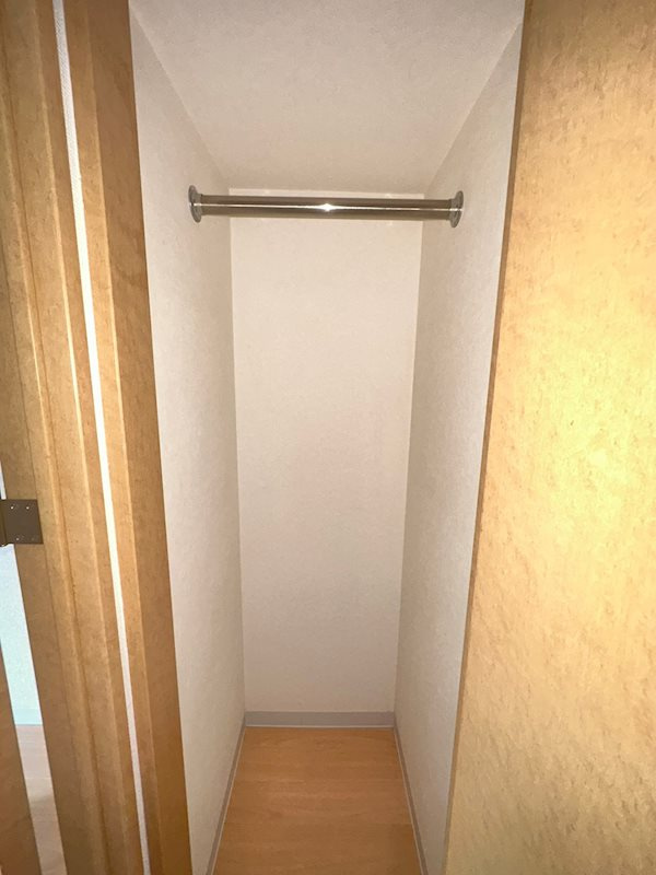 ロイヤルヒル神戸三ノ宮Ⅱの収納