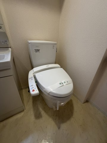 エステムプラザ神戸西Ⅳインフィニティのトイレ