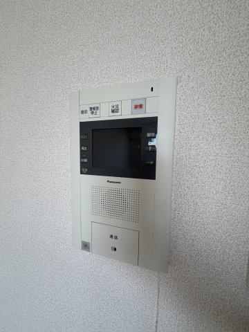 エステムプラザ神戸西Ⅳインフィニティのセキュリティ