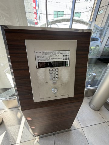 エステムプラザ神戸西Ⅳインフィニティのセキュリティ