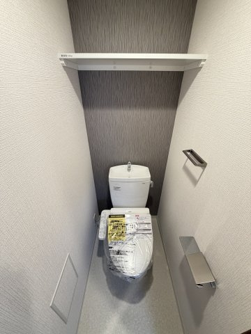 エスリード大阪NEXUSのトイレ