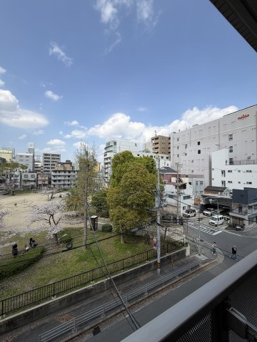 M’LIFE森ノ宮の展望