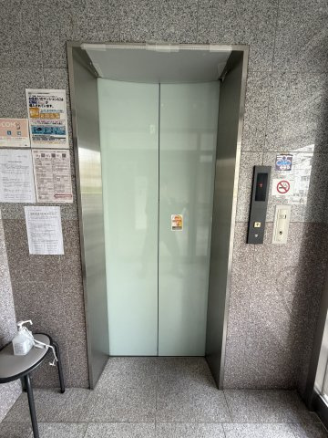 M’LIFE森ノ宮のその他共用部分