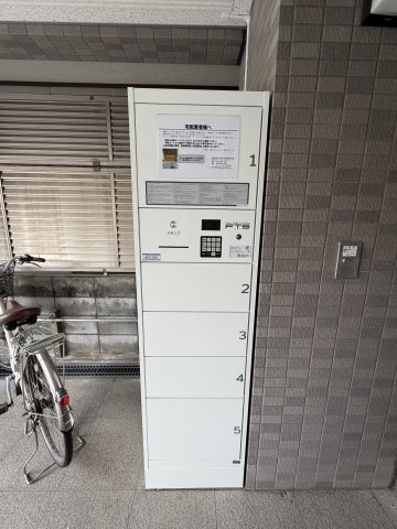 M’LIFE森ノ宮のその他共用部分