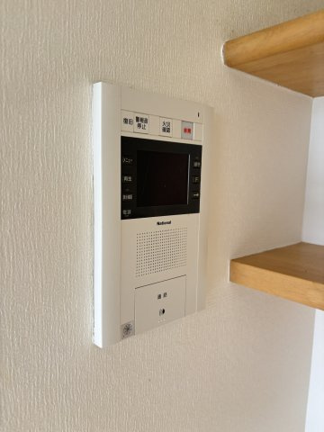 F・PARC GRANDMARK天神のセキュリティ