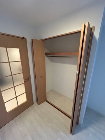 リアライズ神戸SOUTHの収納