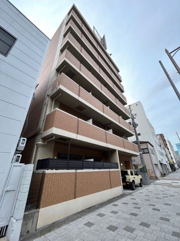 リアライズ神戸SOUTHの外観