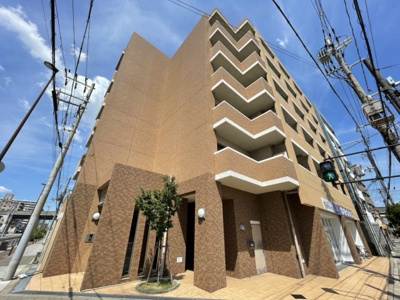 【外観】 | プロスペクト美章園