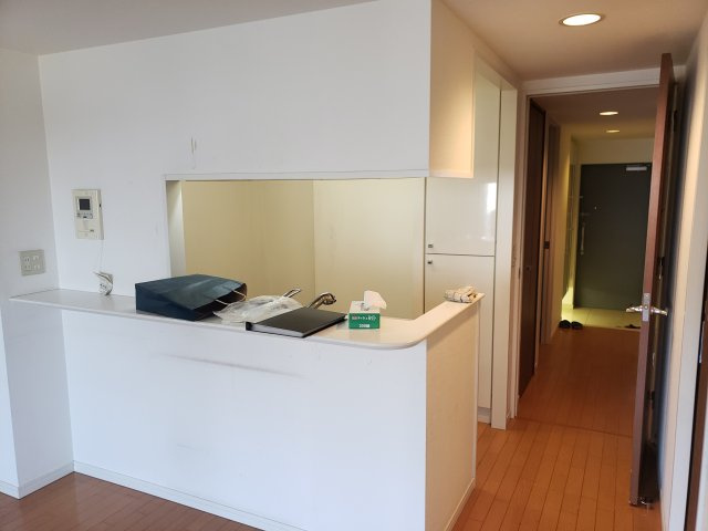 グランカーサ新小岩の洗面所