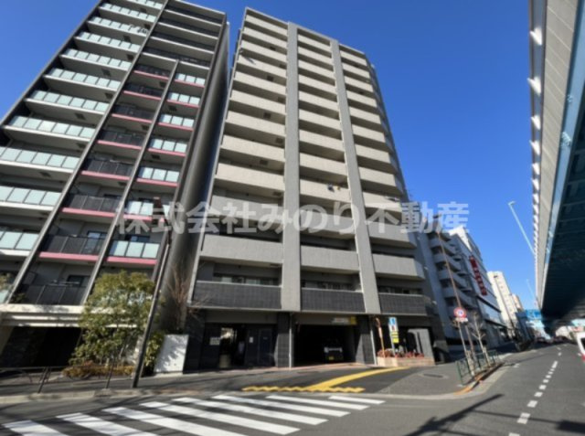 グランカーサ新小岩