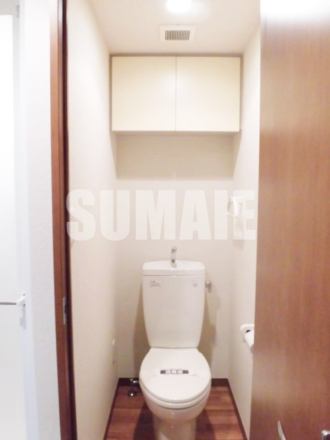 北区東十条５丁目の賃貸マンションのトイレ|綺麗なトイレになります☆